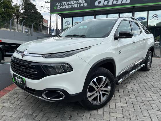 FIAT TORO 2.0 16V TURBO DIESEL VOLCANO 4WD AT9